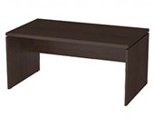 Кабинет для руководителя премиум класса Fermo Стол руководителя L180 FERMO WOOD
