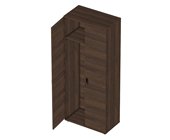 Кабинет руководителя Lava LAVA 702 Гардероб L.80