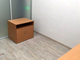 Офисная мебель Riva тумба с открытой полкой