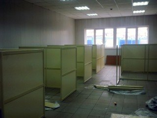 Высота 1,1м перегородки Регион
