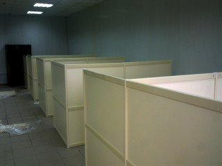 Перегородки Регион