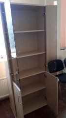 Стеллаж в офис для документов
