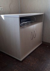 Тумба под оргтехнику в офис