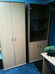 Комплект офисных шкафов
