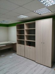 Комплект шкафов для офиса